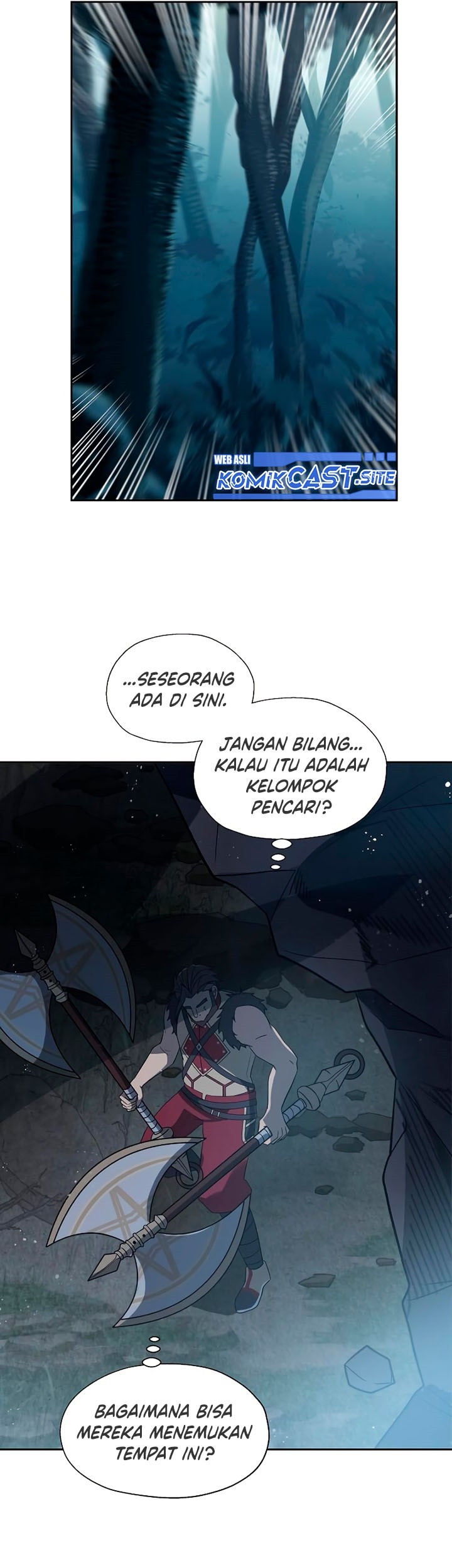 Transmigrating to the Otherworld Once More Chapter 35 - halaman 26