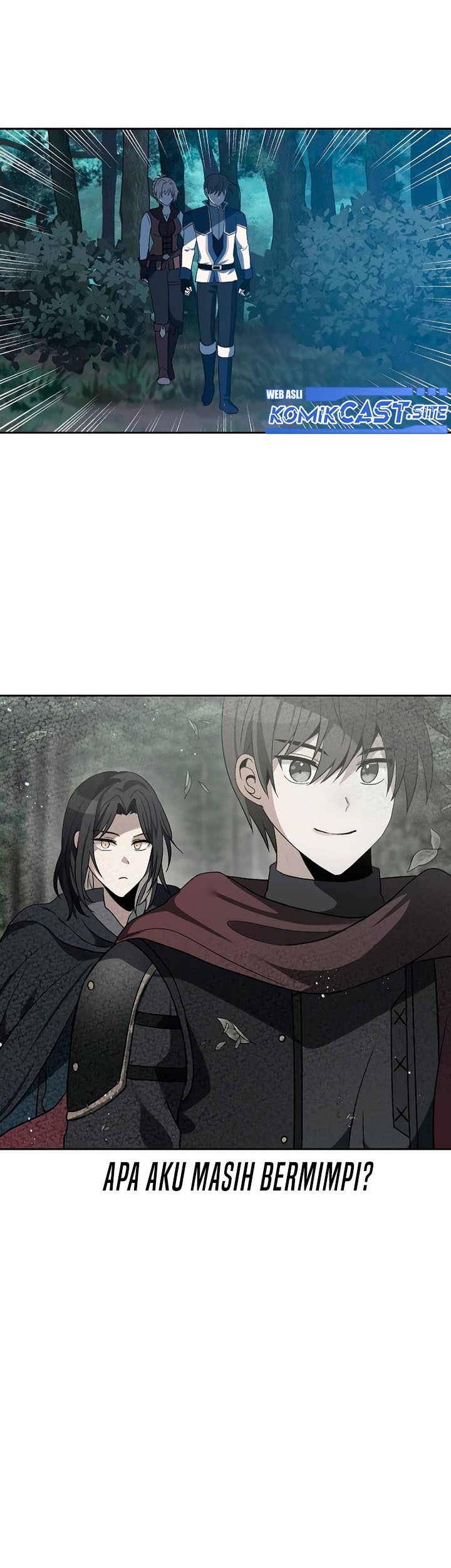 Transmigrating to the Otherworld Once More Chapter 35 - halaman 32