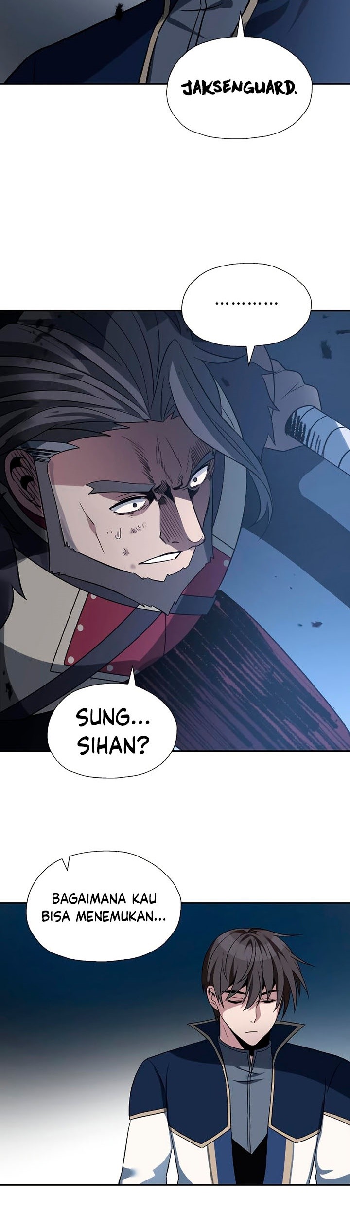 Transmigrating to the Otherworld Once More Chapter 35 - halaman 36