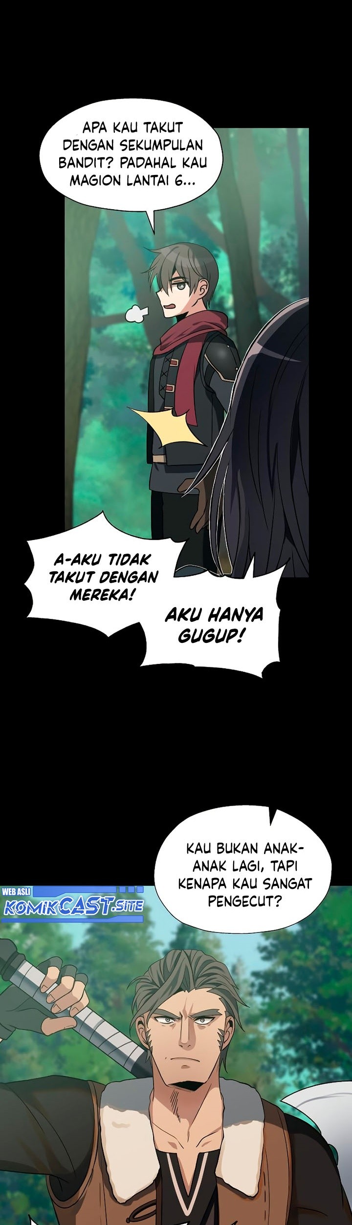 Transmigrating to the Otherworld Once More Chapter 35 - halaman 4