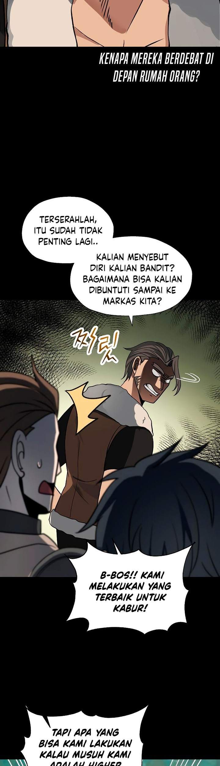 Transmigrating to the Otherworld Once More Chapter 35 - halaman 6