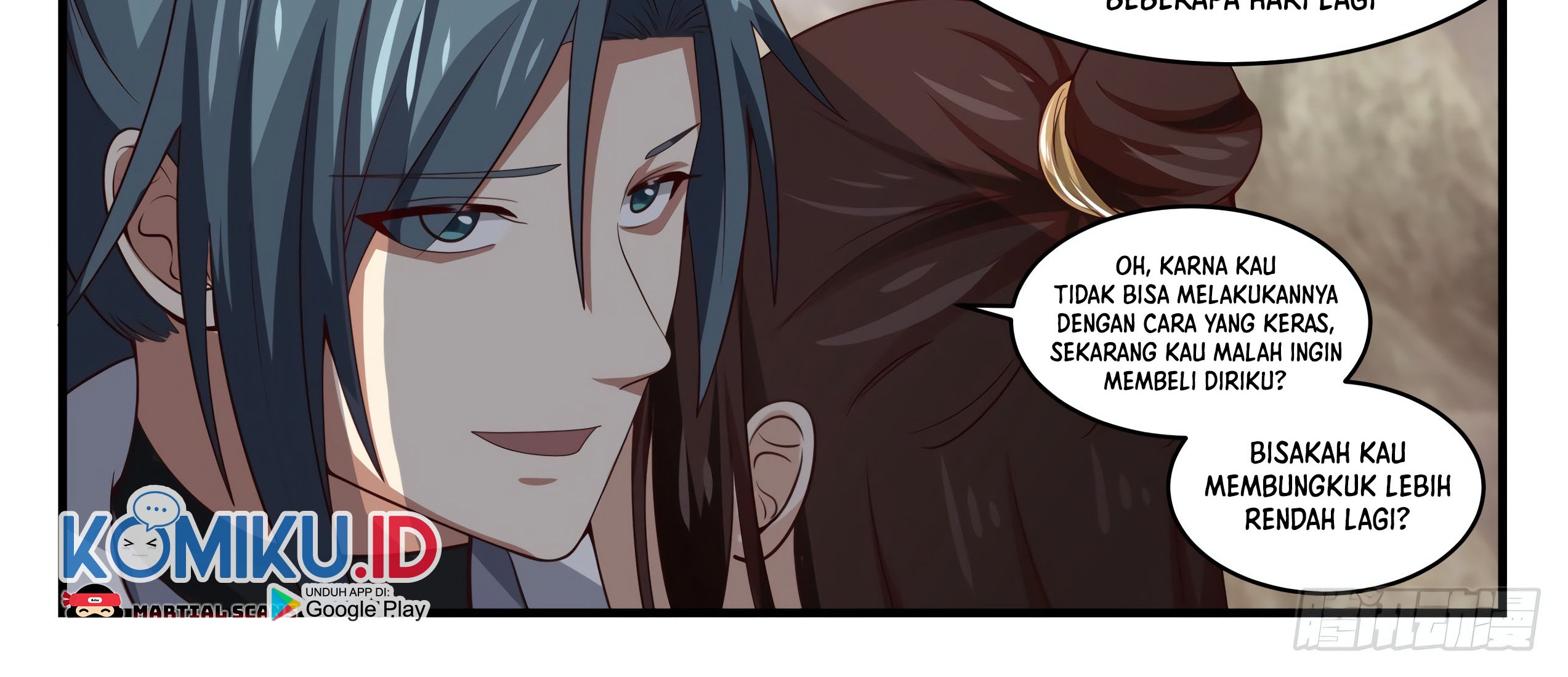 Transmigrating to the Otherworld Once More Chapter 36 - halaman 12