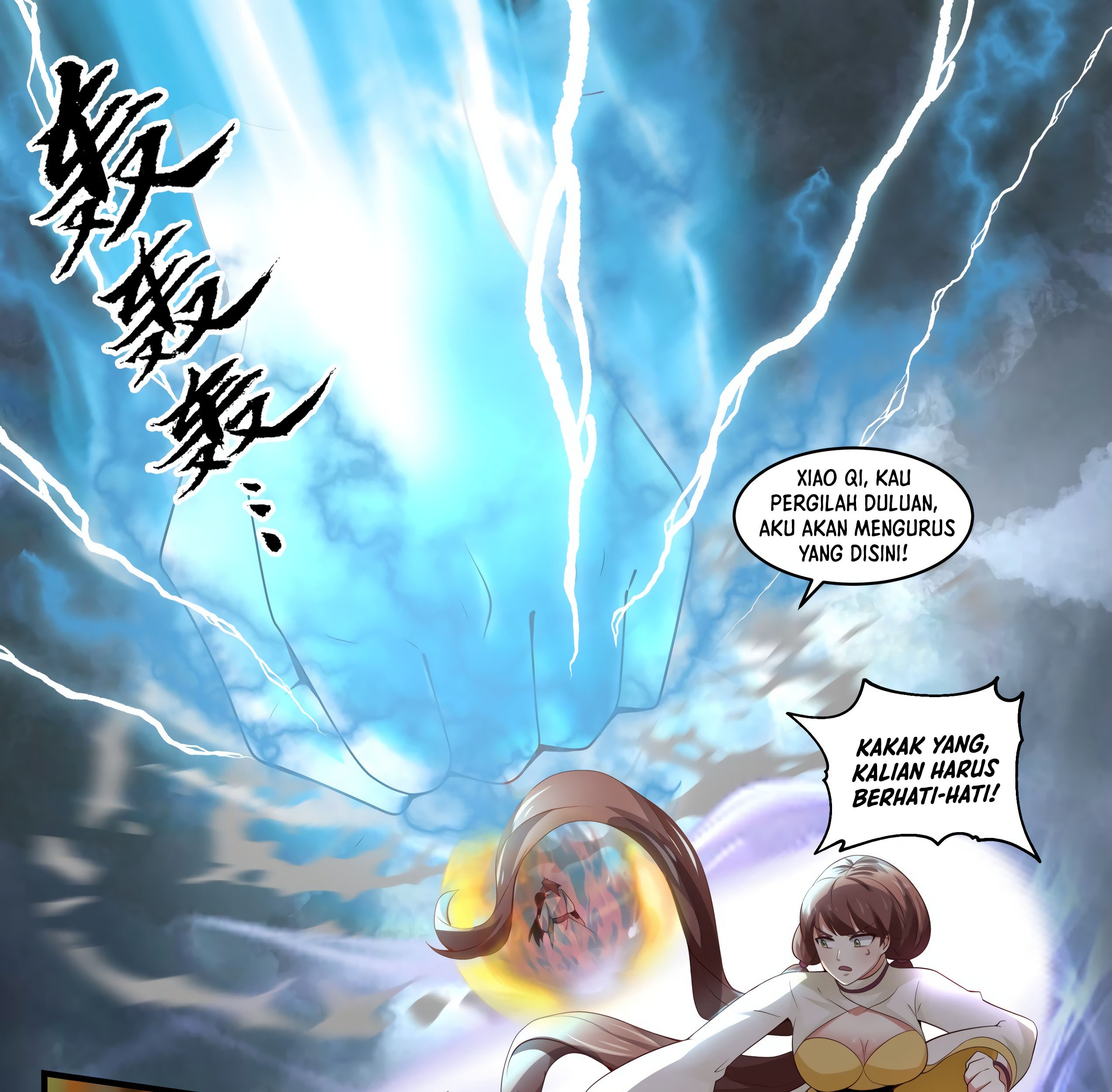 Transmigrating to the Otherworld Once More Chapter 36 - halaman 17