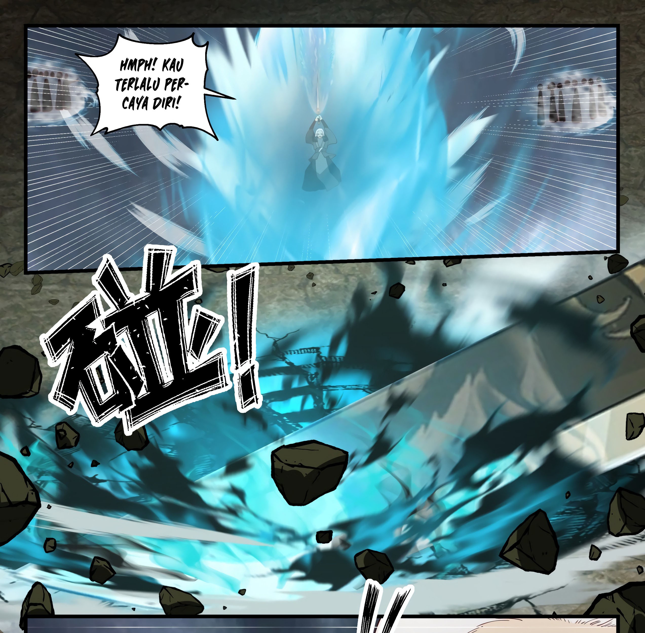 Transmigrating to the Otherworld Once More Chapter 36 - halaman 27