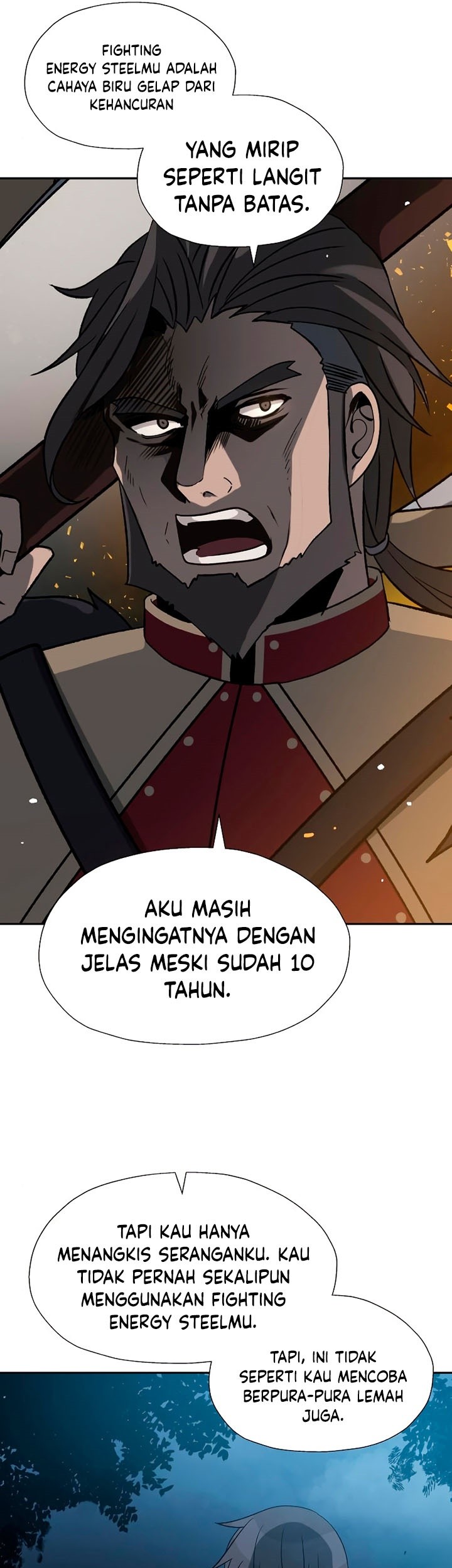 Transmigrating to the Otherworld Once More Chapter 36 - halaman 32