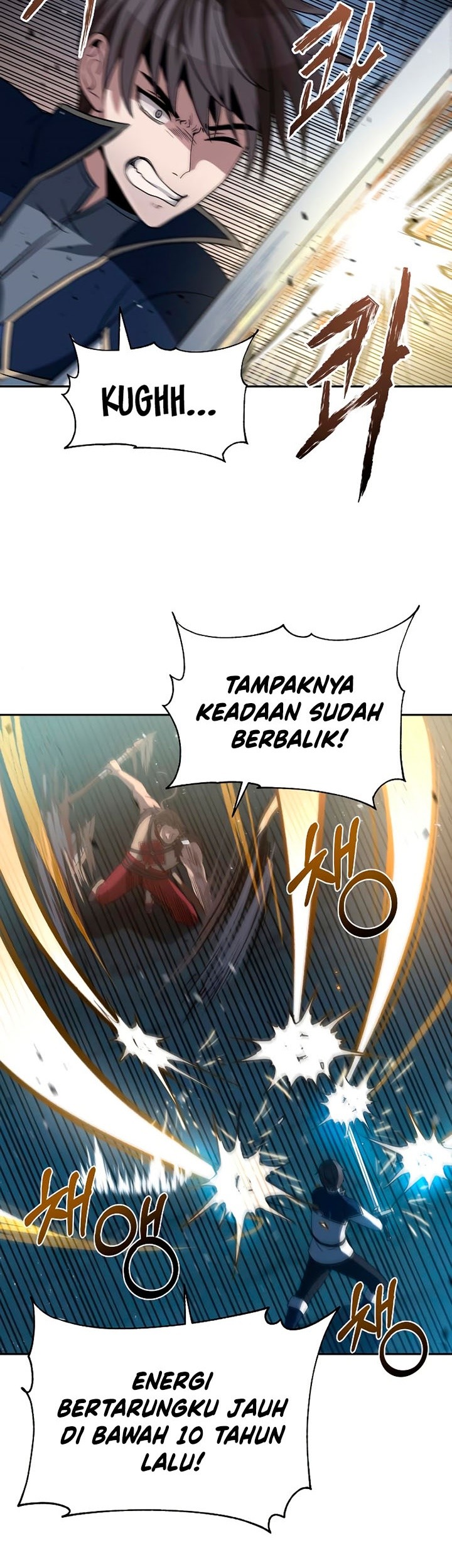 Transmigrating to the Otherworld Once More Chapter 36 - halaman 40
