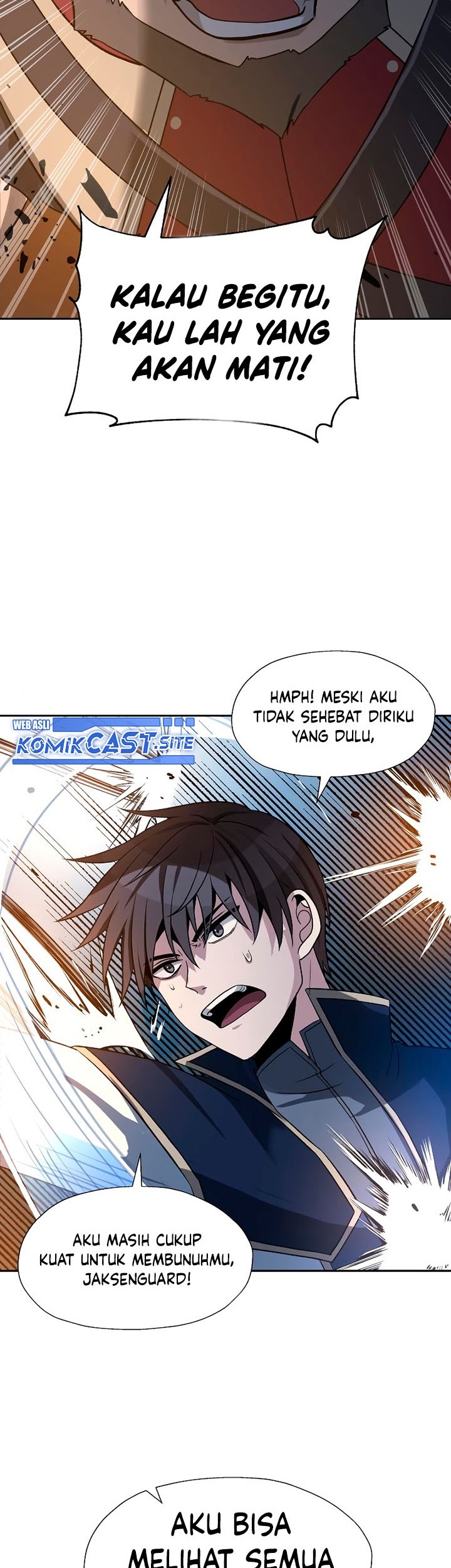 Transmigrating to the Otherworld Once More Chapter 36 - halaman 42