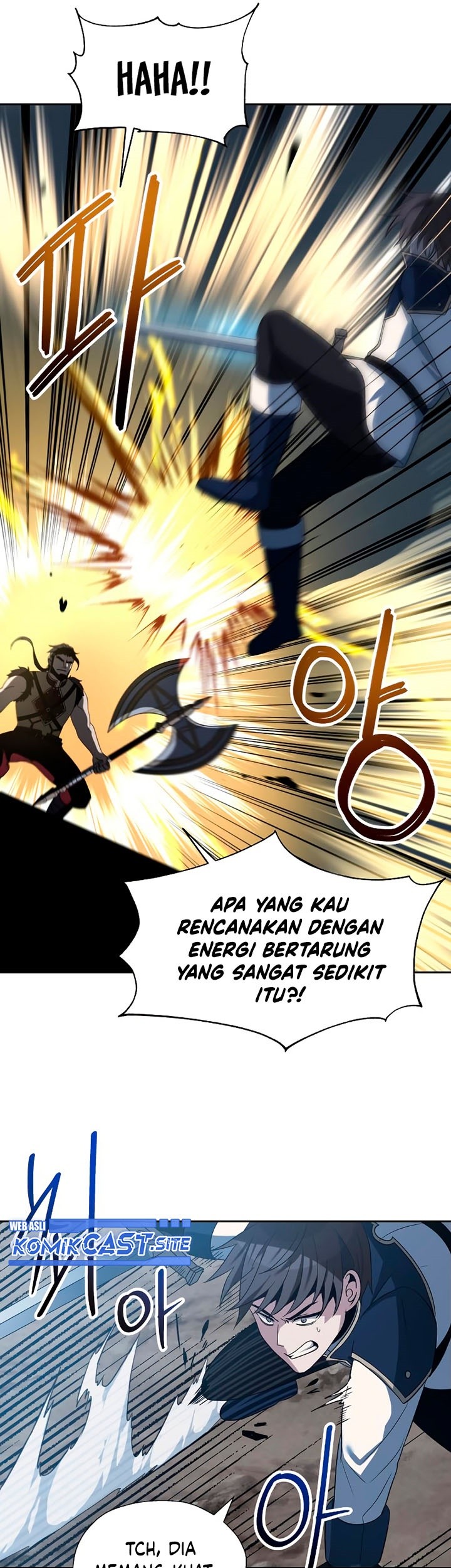Transmigrating to the Otherworld Once More Chapter 36 - halaman 44