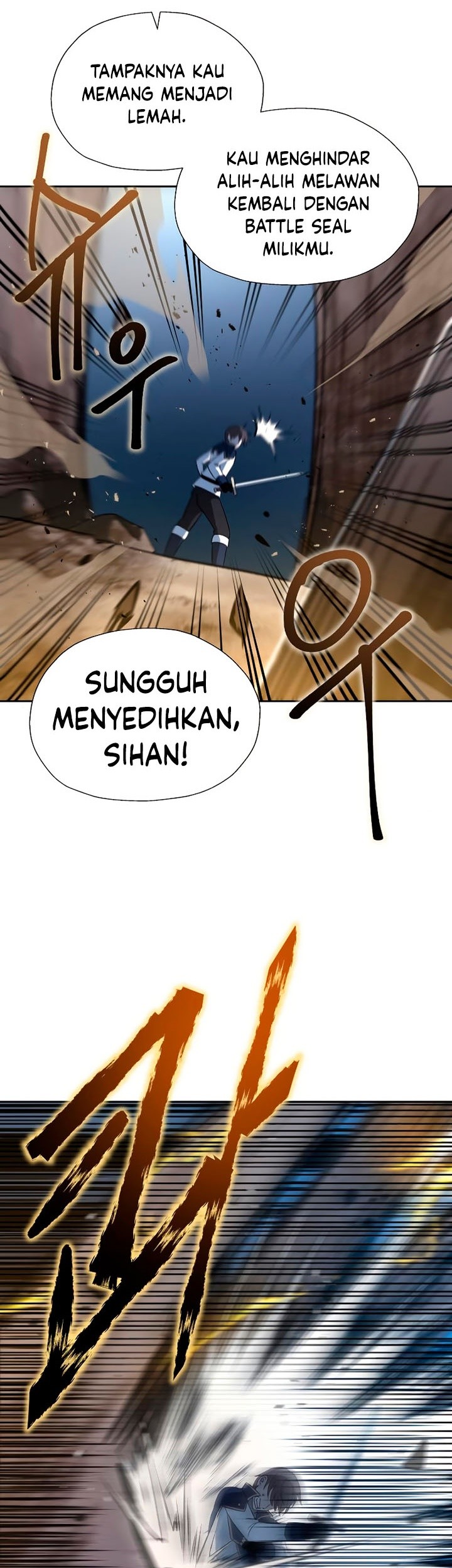 Transmigrating to the Otherworld Once More Chapter 36 - halaman 48