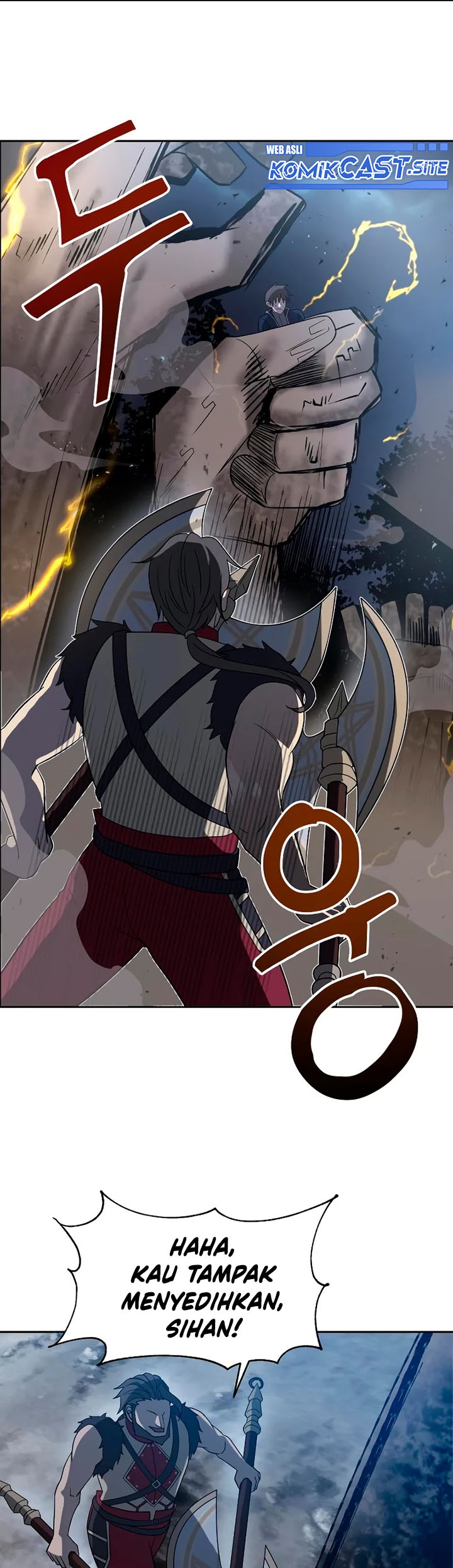 Transmigrating to the Otherworld Once More Chapter 36 - halaman 50