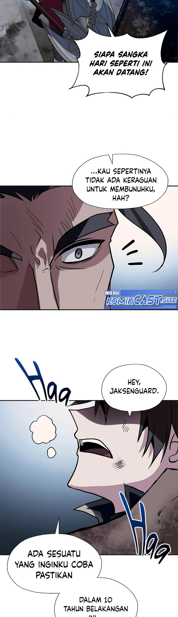 Transmigrating to the Otherworld Once More Chapter 36 - halaman 51
