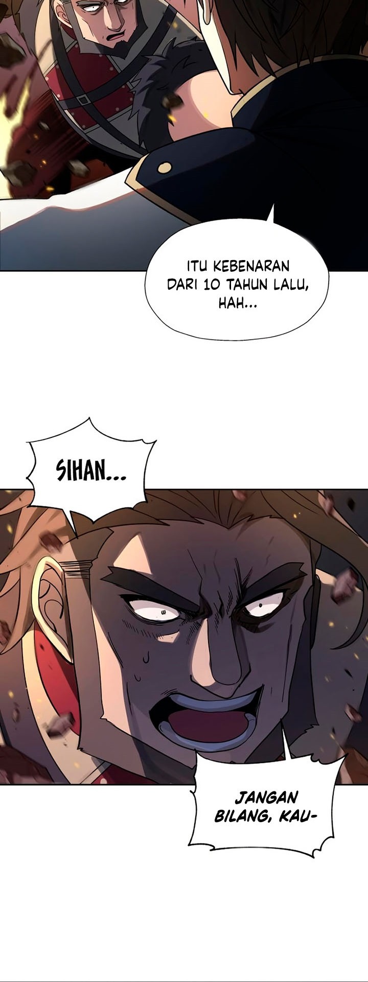 Transmigrating to the Otherworld Once More Chapter 37 - halaman 19