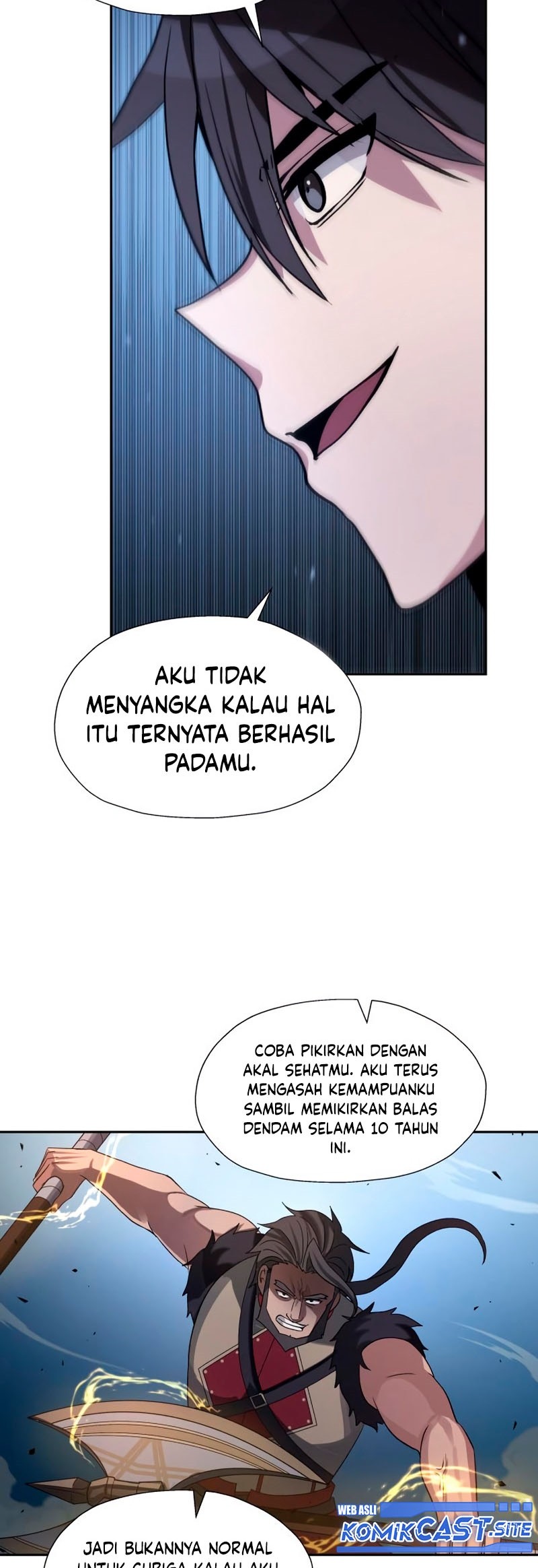 Transmigrating to the Otherworld Once More Chapter 37 - halaman 23