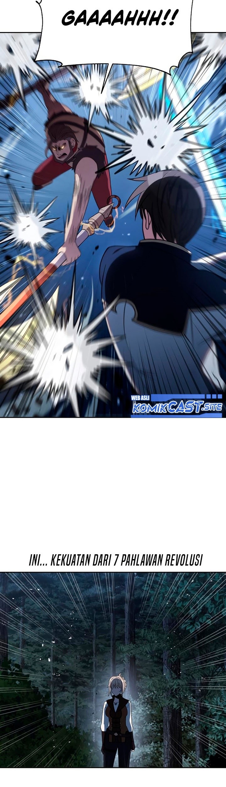 Transmigrating to the Otherworld Once More Chapter 37 - halaman 30