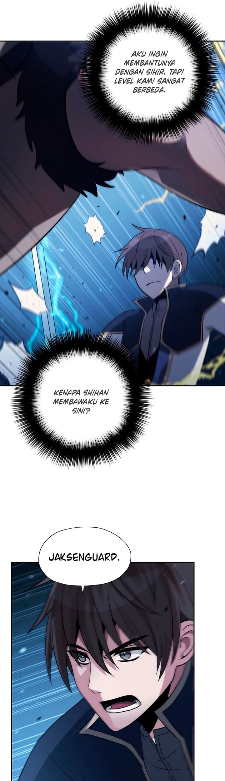 Transmigrating to the Otherworld Once More Chapter 37 - halaman 32