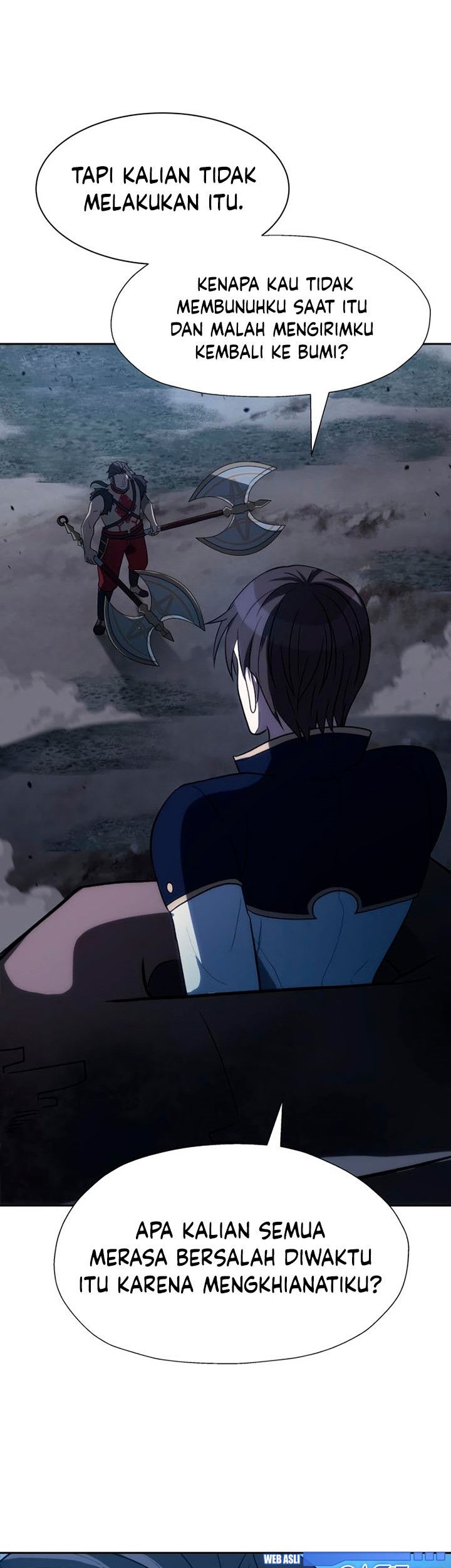 Transmigrating to the Otherworld Once More Chapter 37 - halaman 4