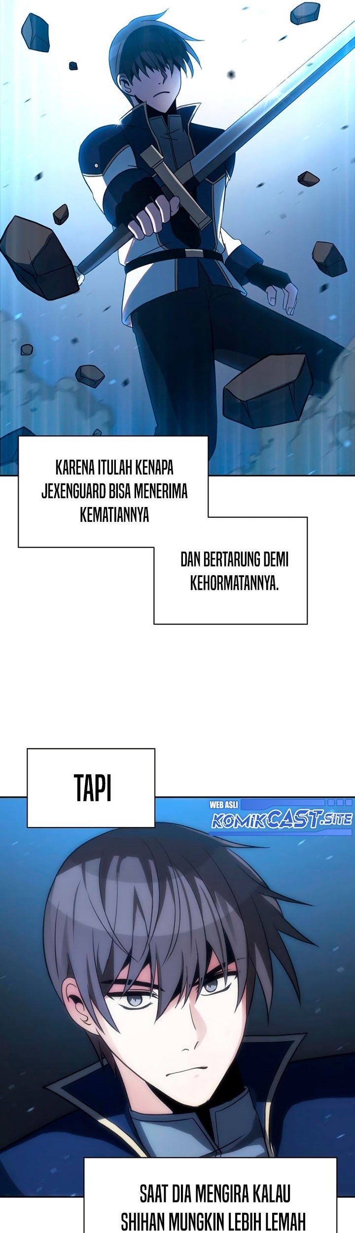 Transmigrating to the Otherworld Once More Chapter 37 - halaman 44