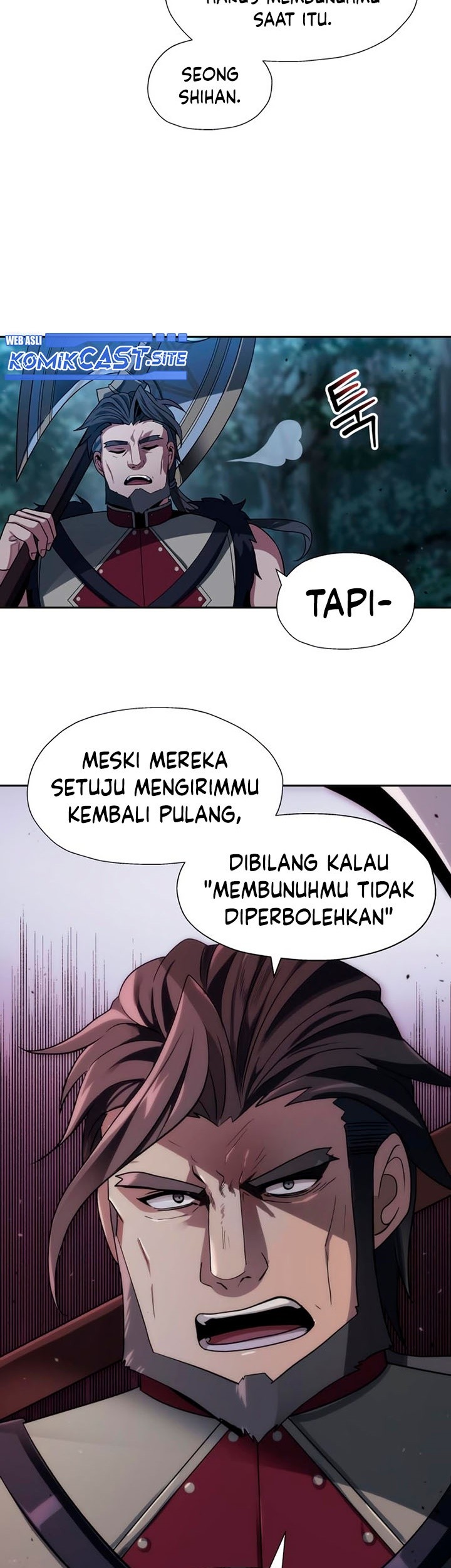Transmigrating to the Otherworld Once More Chapter 37 - halaman 6