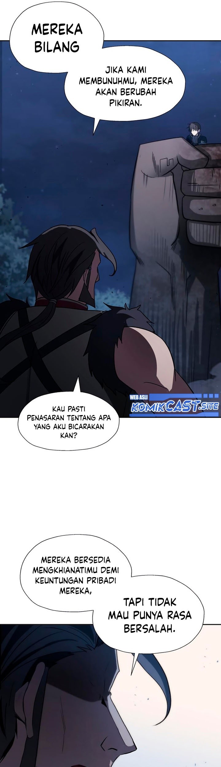Transmigrating to the Otherworld Once More Chapter 37 - halaman 8