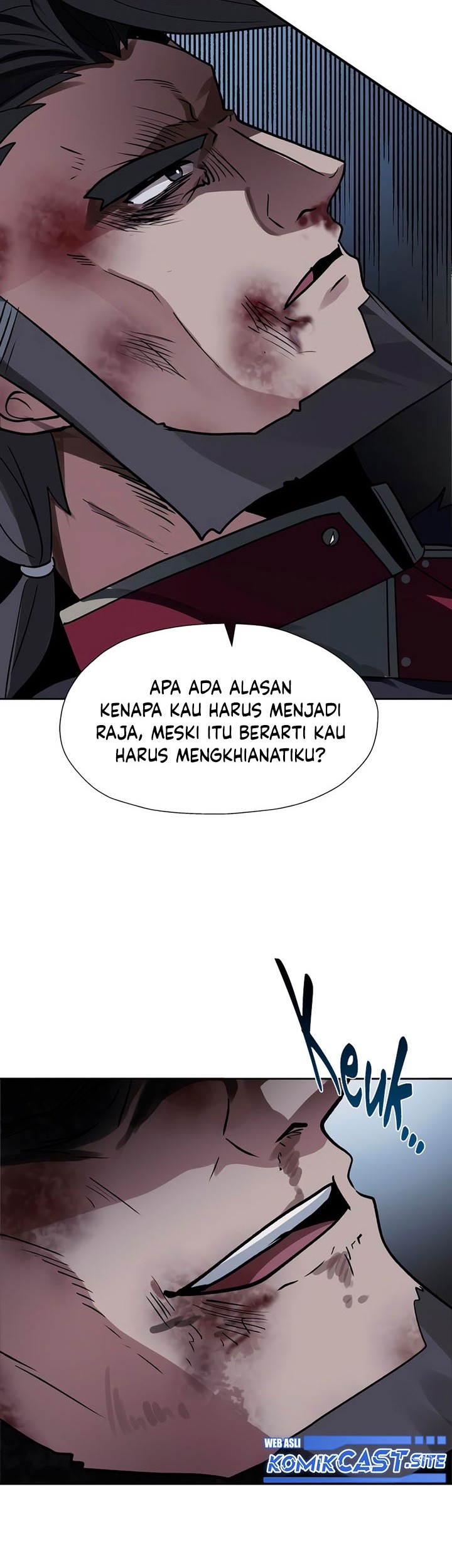 Transmigrating to the Otherworld Once More Chapter 38 - halaman 10