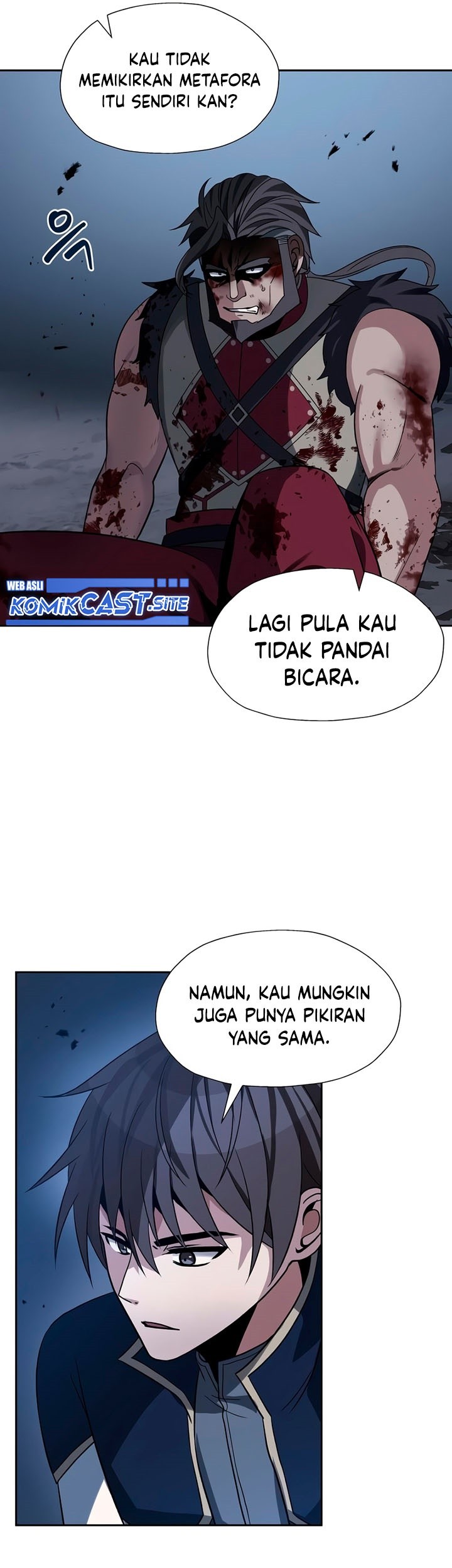 Transmigrating to the Otherworld Once More Chapter 38 - halaman 14
