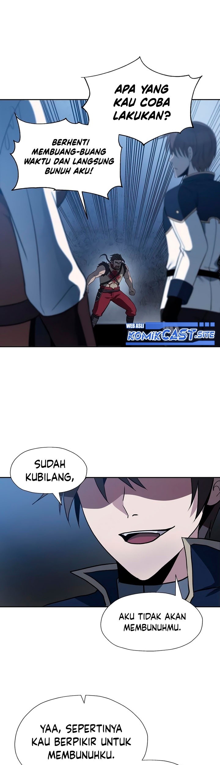 Transmigrating to the Otherworld Once More Chapter 38 - halaman 20