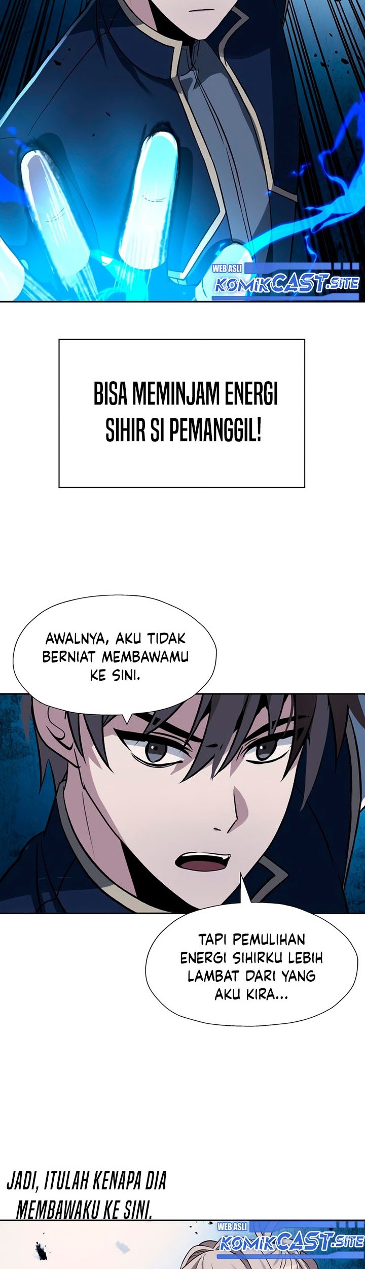 Transmigrating to the Otherworld Once More Chapter 38 - halaman 28