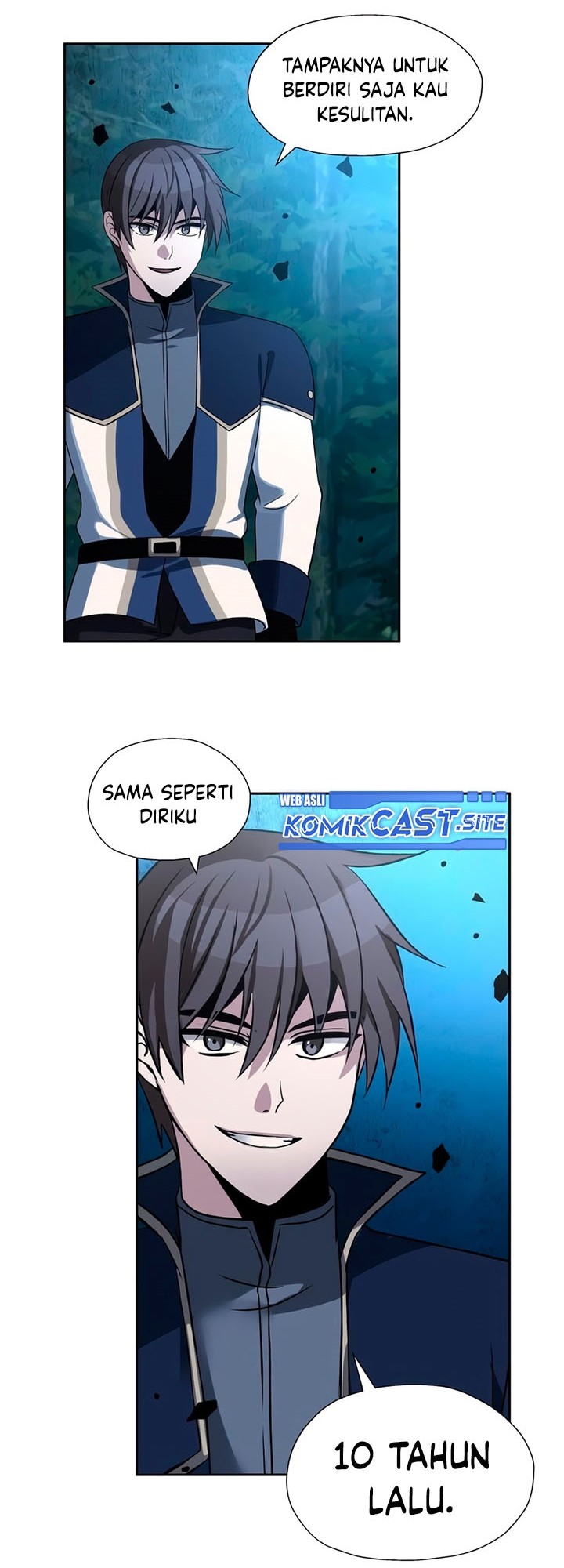 Transmigrating to the Otherworld Once More Chapter 38 - halaman 31