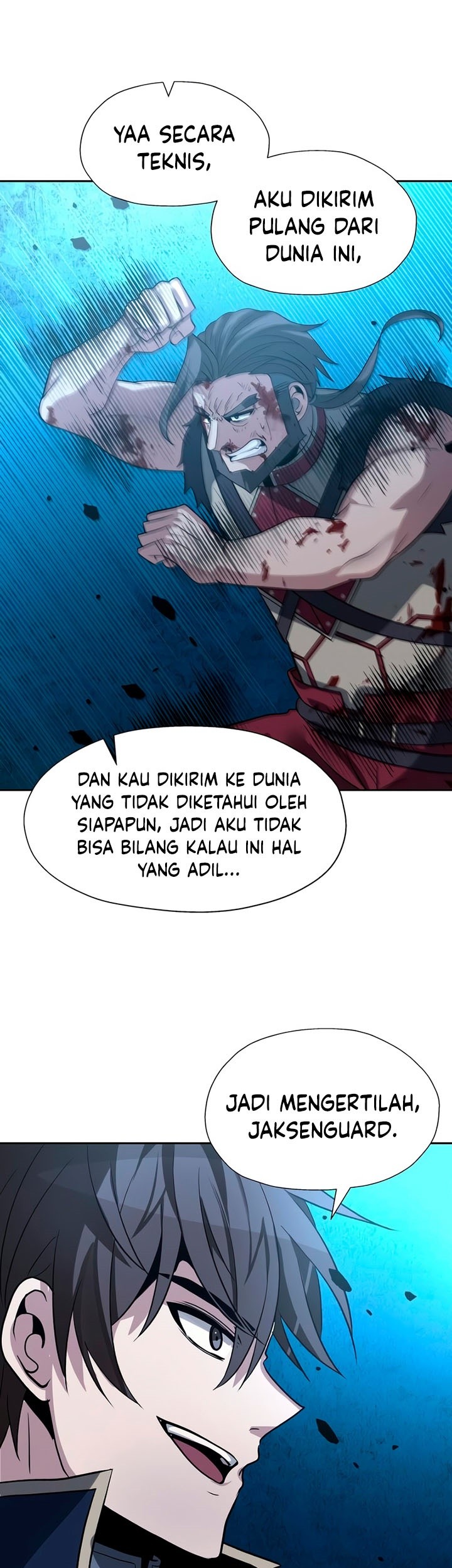 Transmigrating to the Otherworld Once More Chapter 38 - halaman 32