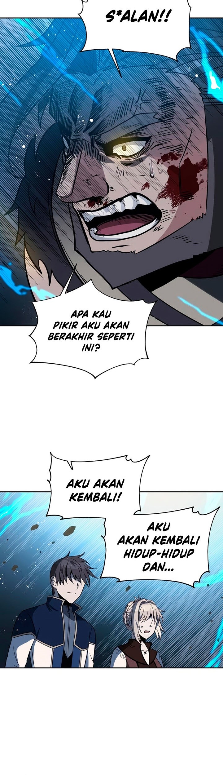 Transmigrating to the Otherworld Once More Chapter 38 - halaman 36