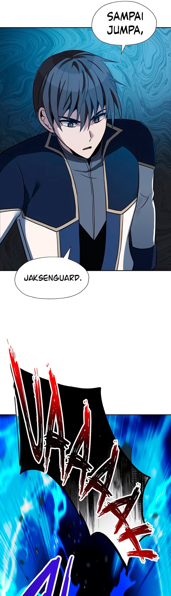 Transmigrating to the Otherworld Once More Chapter 38 - halaman 38