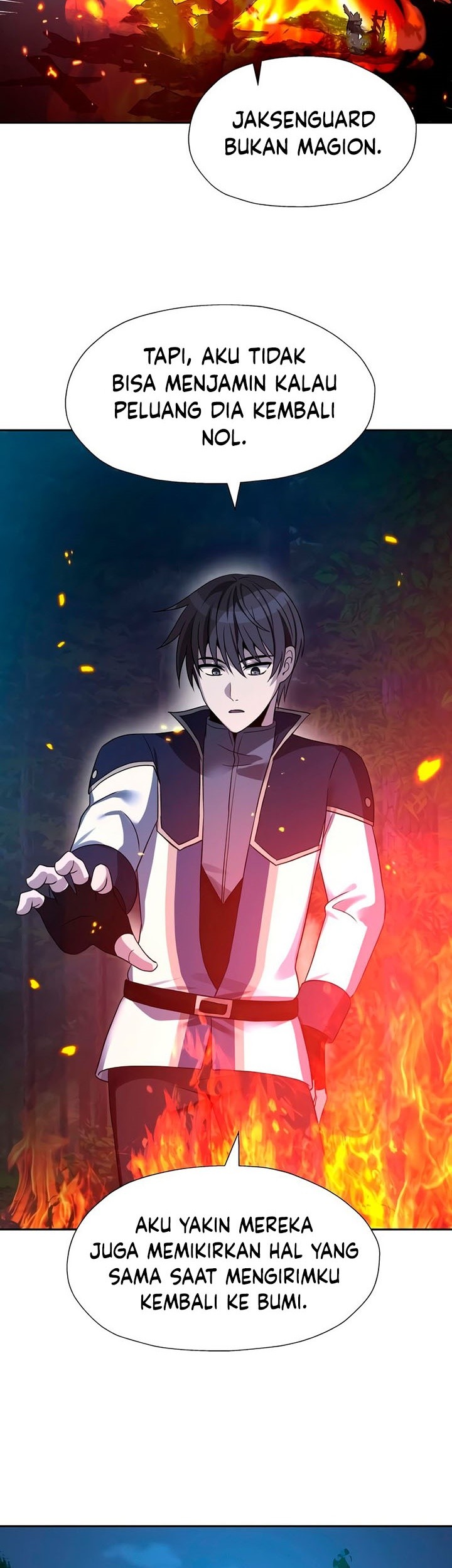 Transmigrating to the Otherworld Once More Chapter 38 - halaman 46