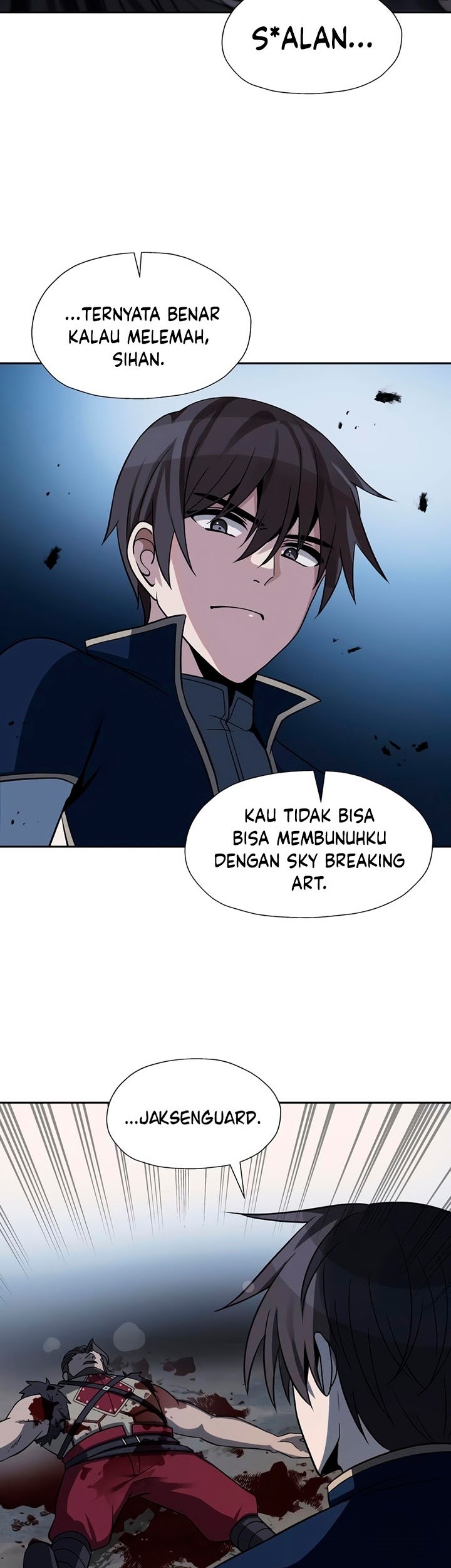 Transmigrating to the Otherworld Once More Chapter 38 - halaman 6