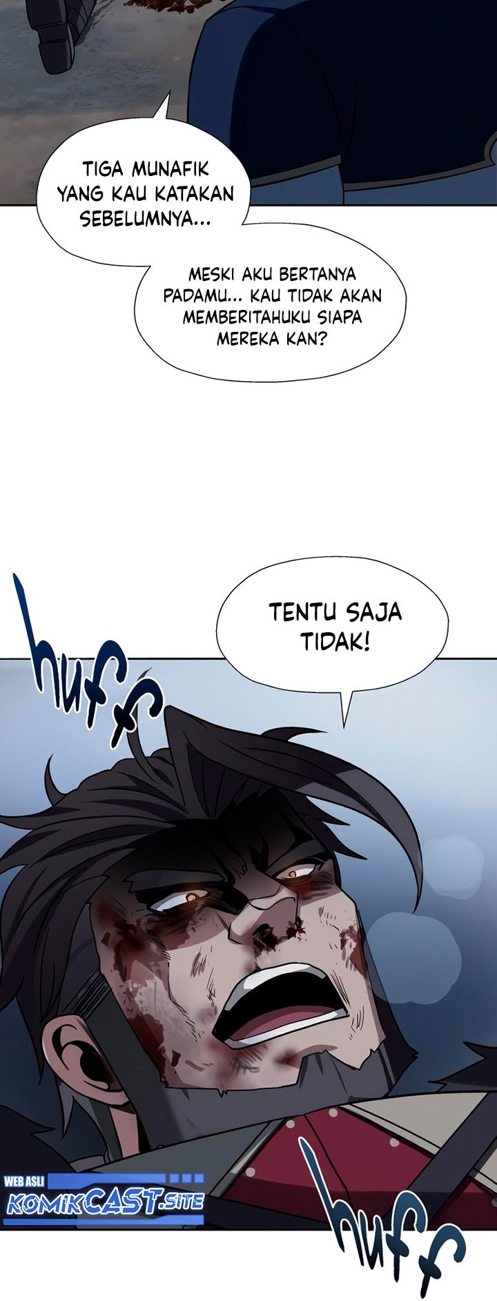 Transmigrating to the Otherworld Once More Chapter 38 - halaman 7