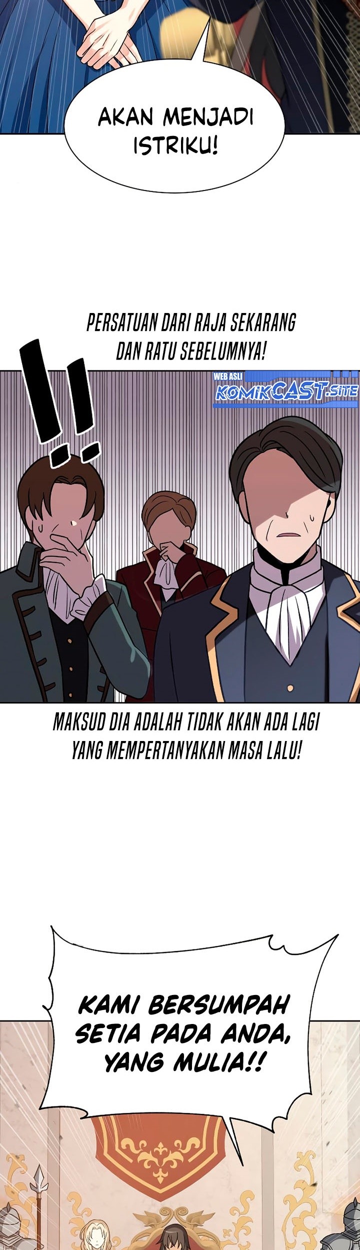Transmigrating to the Otherworld Once More Chapter 39 - halaman 10