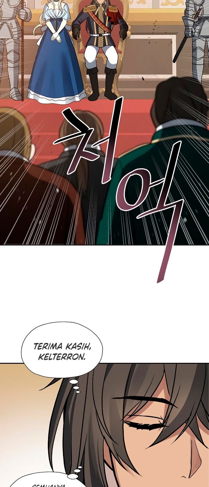 Transmigrating to the Otherworld Once More Chapter 39 - halaman 11