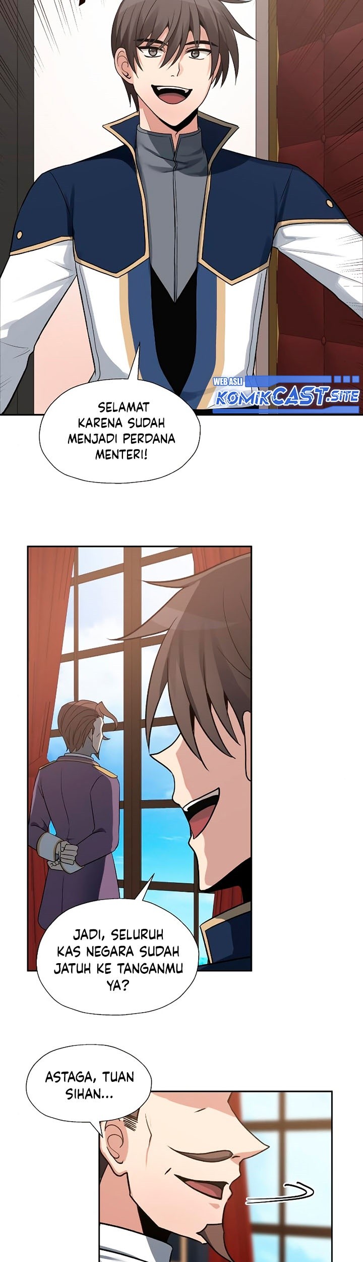 Transmigrating to the Otherworld Once More Chapter 39 - halaman 16