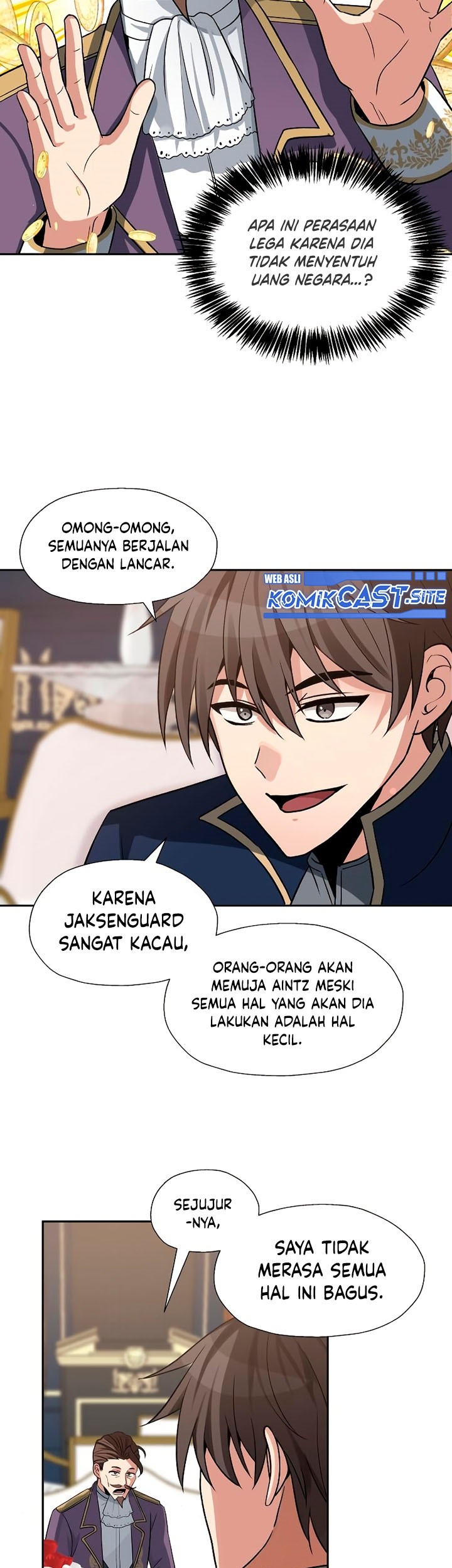 Transmigrating to the Otherworld Once More Chapter 39 - halaman 18