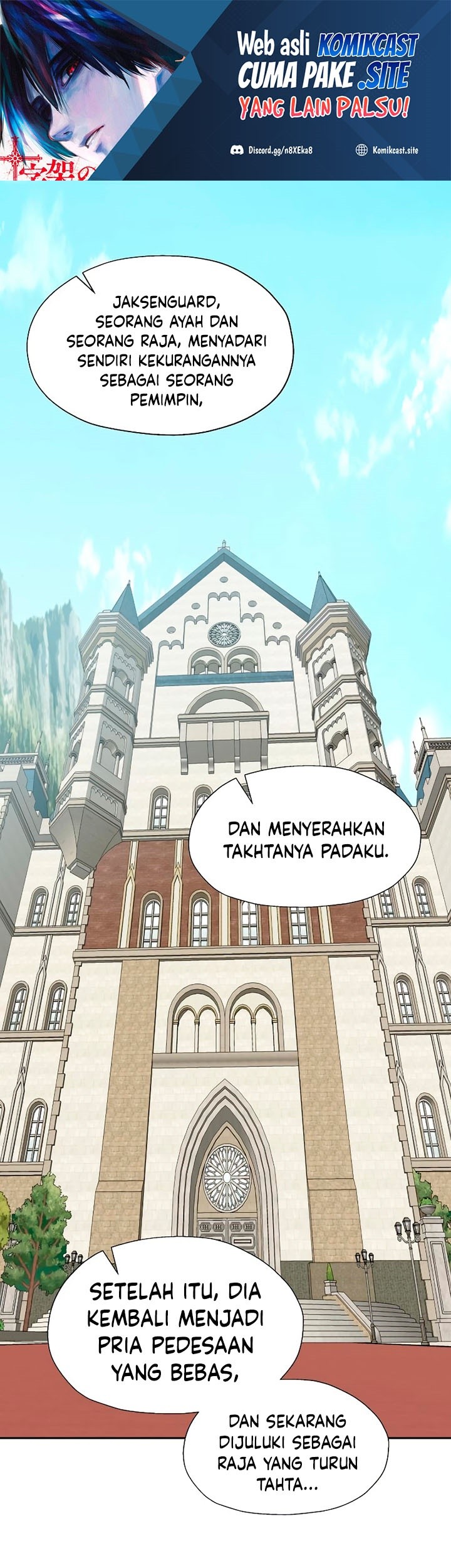 Transmigrating to the Otherworld Once More Chapter 39 - halaman 2