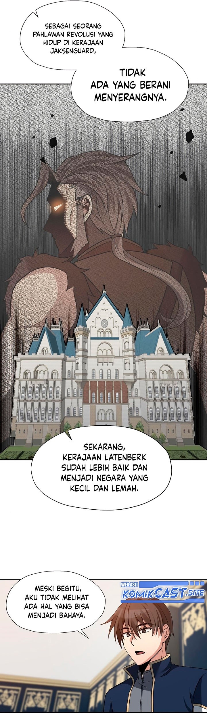 Transmigrating to the Otherworld Once More Chapter 39 - halaman 20