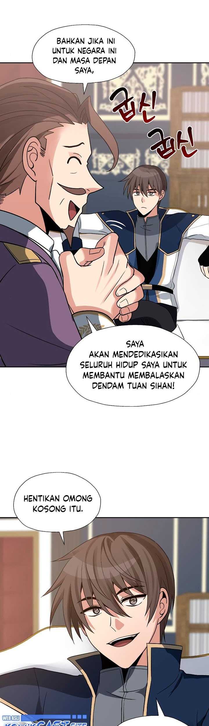 Transmigrating to the Otherworld Once More Chapter 39 - halaman 22