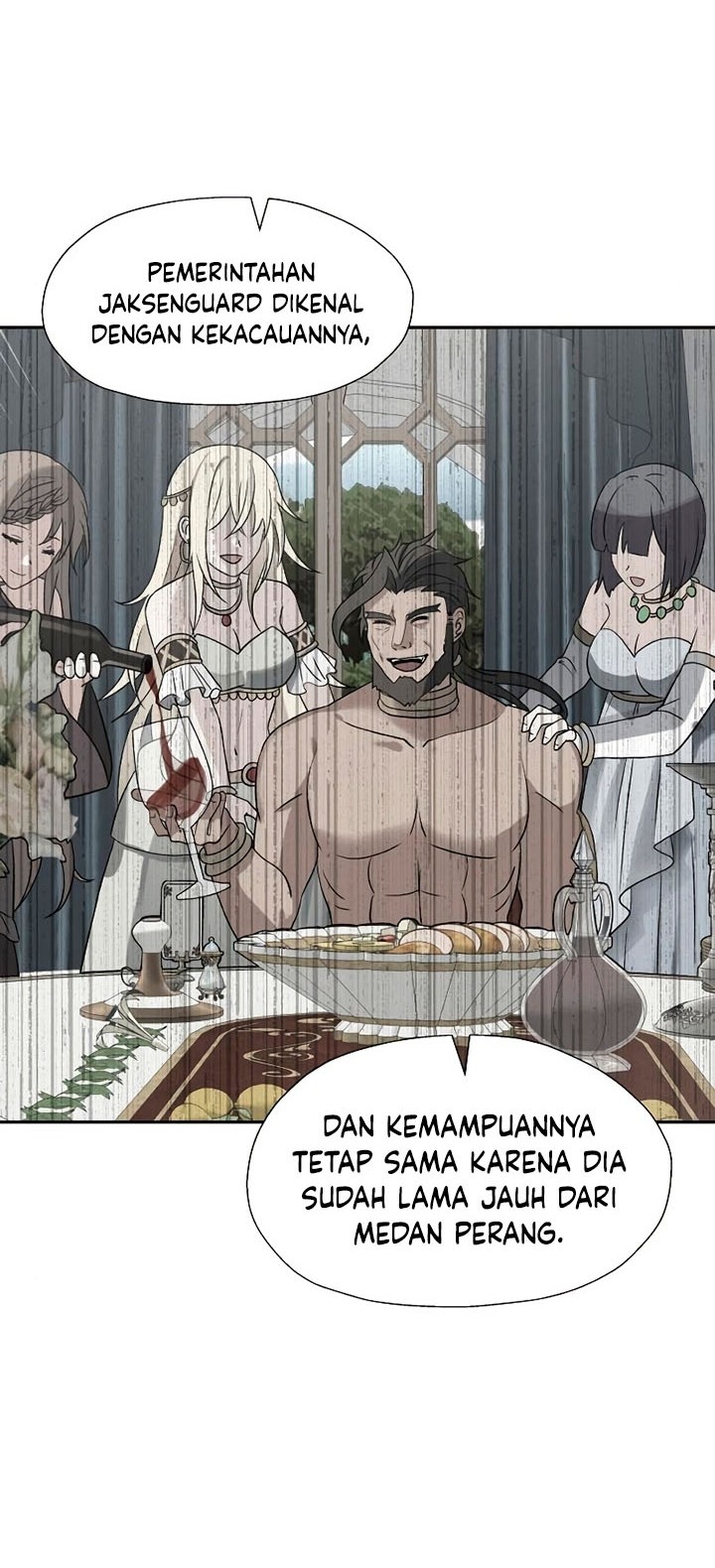 Transmigrating to the Otherworld Once More Chapter 39 - halaman 25