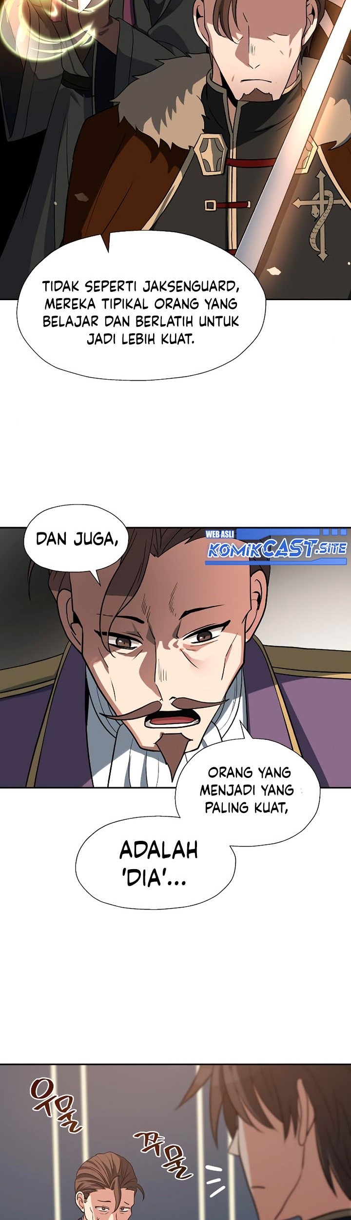 Transmigrating to the Otherworld Once More Chapter 39 - halaman 28