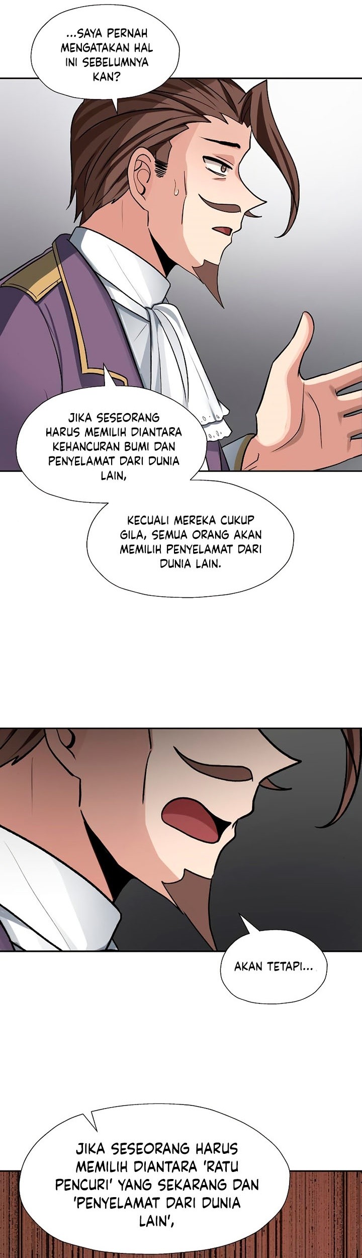 Transmigrating to the Otherworld Once More Chapter 39 - halaman 30