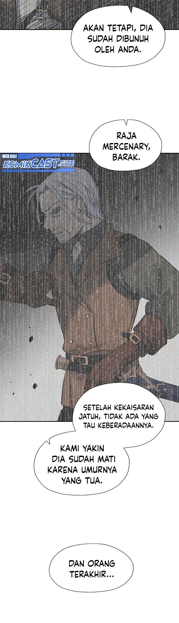 Transmigrating to the Otherworld Once More Chapter 39 - halaman 34