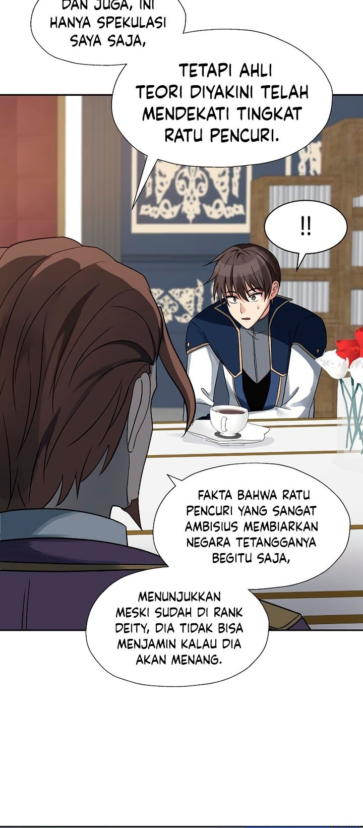 Transmigrating to the Otherworld Once More Chapter 39 - halaman 39