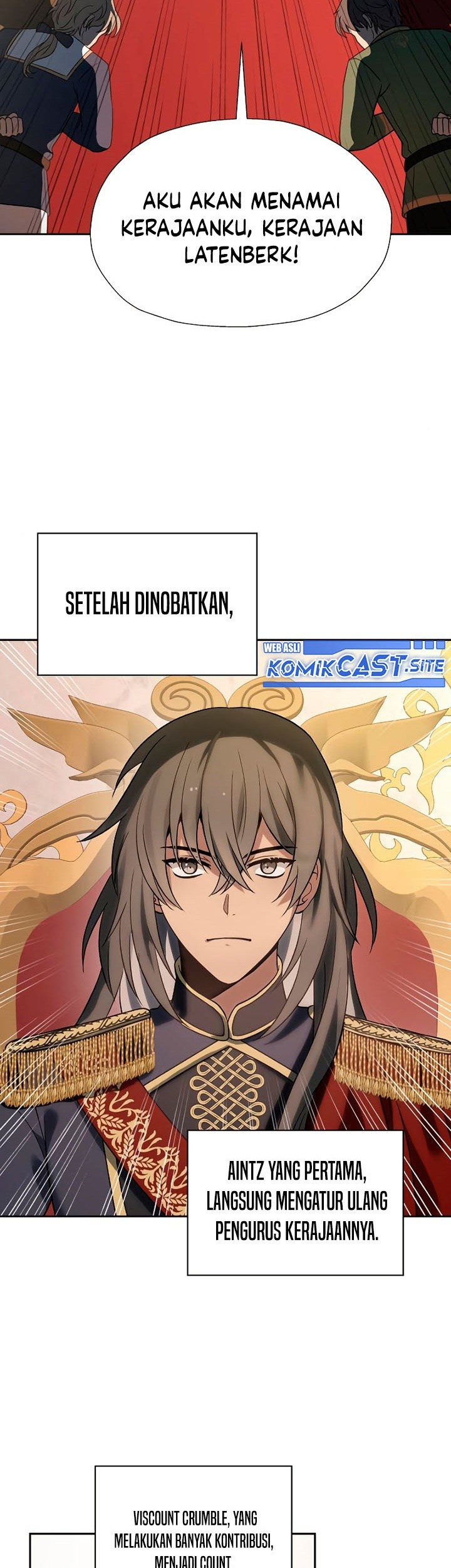 Transmigrating to the Otherworld Once More Chapter 39 - halaman 4