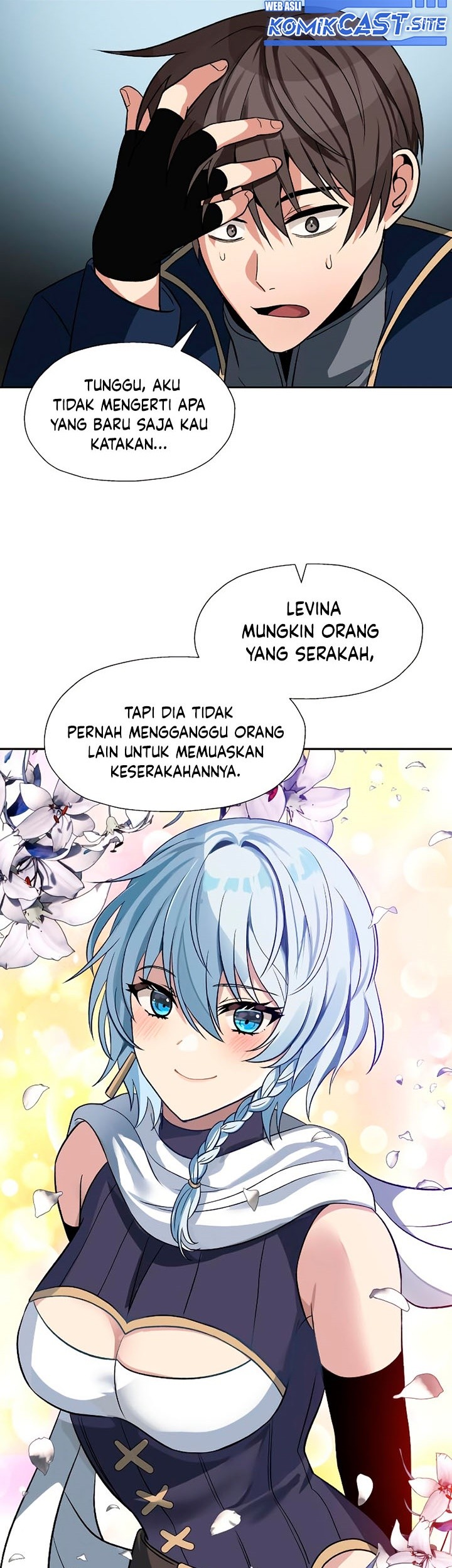 Transmigrating to the Otherworld Once More Chapter 39 - halaman 40