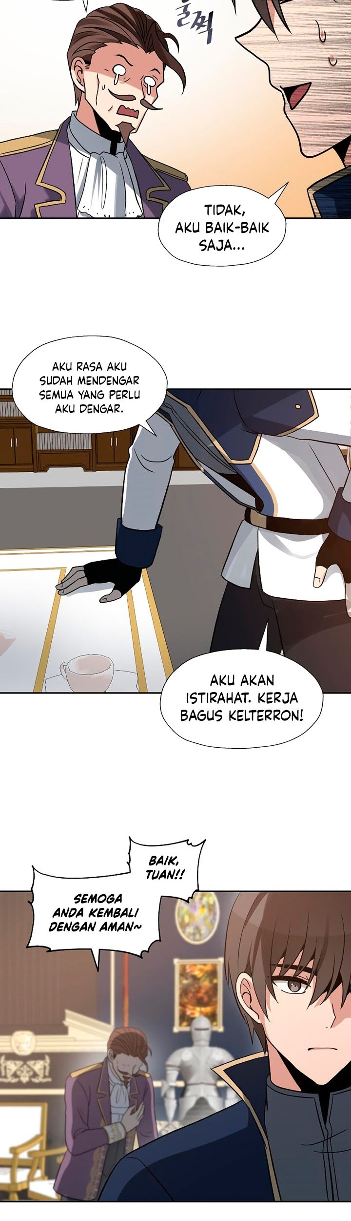 Transmigrating to the Otherworld Once More Chapter 39 - halaman 48
