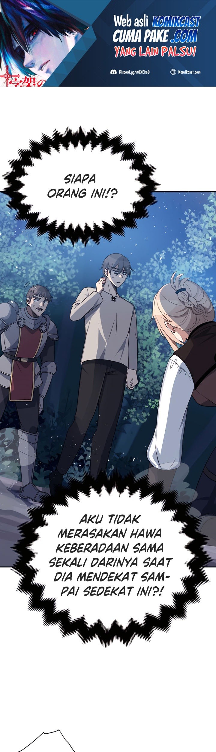 Transmigrating to the Otherworld Once More Chapter 4 - halaman 2